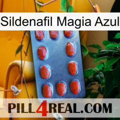 Blue Magic Sildenafil 06